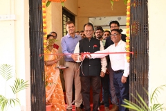 Inauguration of Instrument Mechanic Lab at Farmagudi Govt. ITI