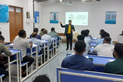 ToT of ITI Instructors under IGnITE project.