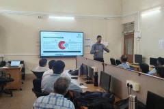 ToT of ITI Instructors under IGnITE project.