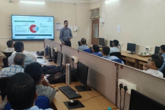 ToT of ITI Instructors under IGnITE project.