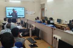 ToT of ITI Instructors under IGnITE project.