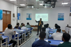 ToT of ITI Instructors under IGnITE project.