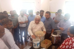 Waste Management Technician course started at Cacora Govt. ITI from 2025-2026.