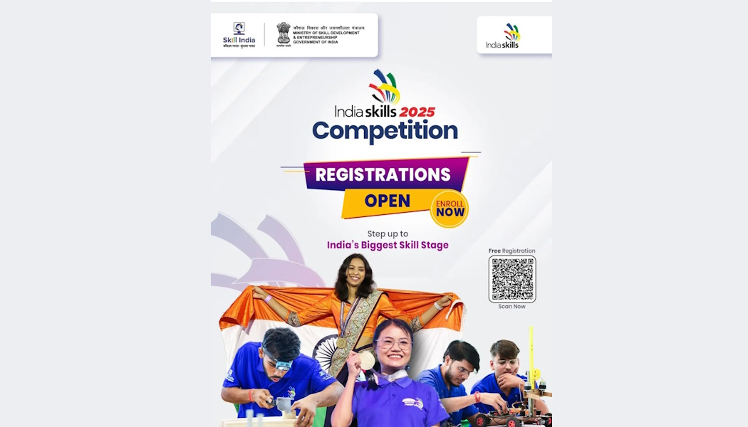 India Skill Competition 2025
