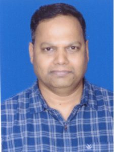 Shri. V.M. Kambli